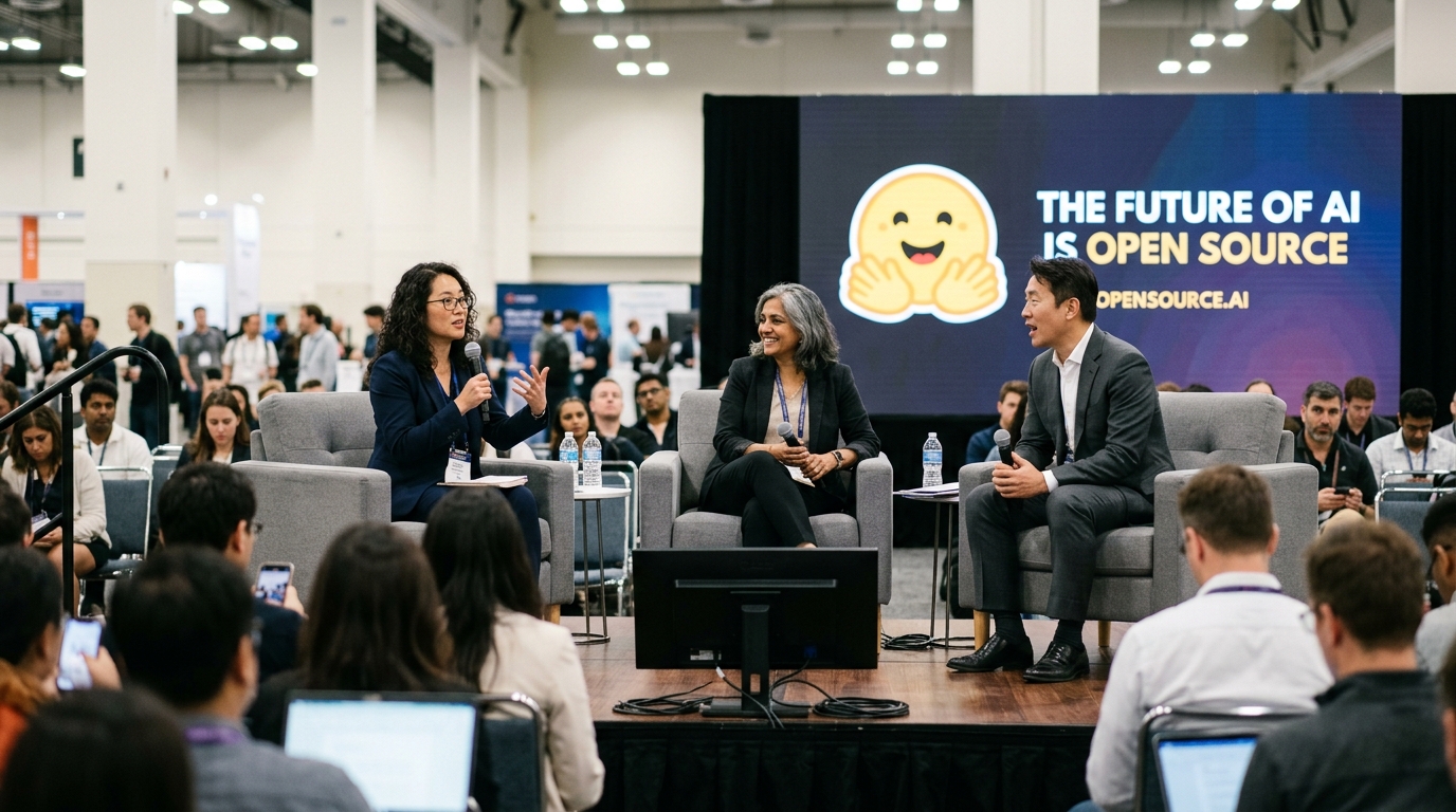Expert Opinions: Industry Leaders on the Future of Hugging Face