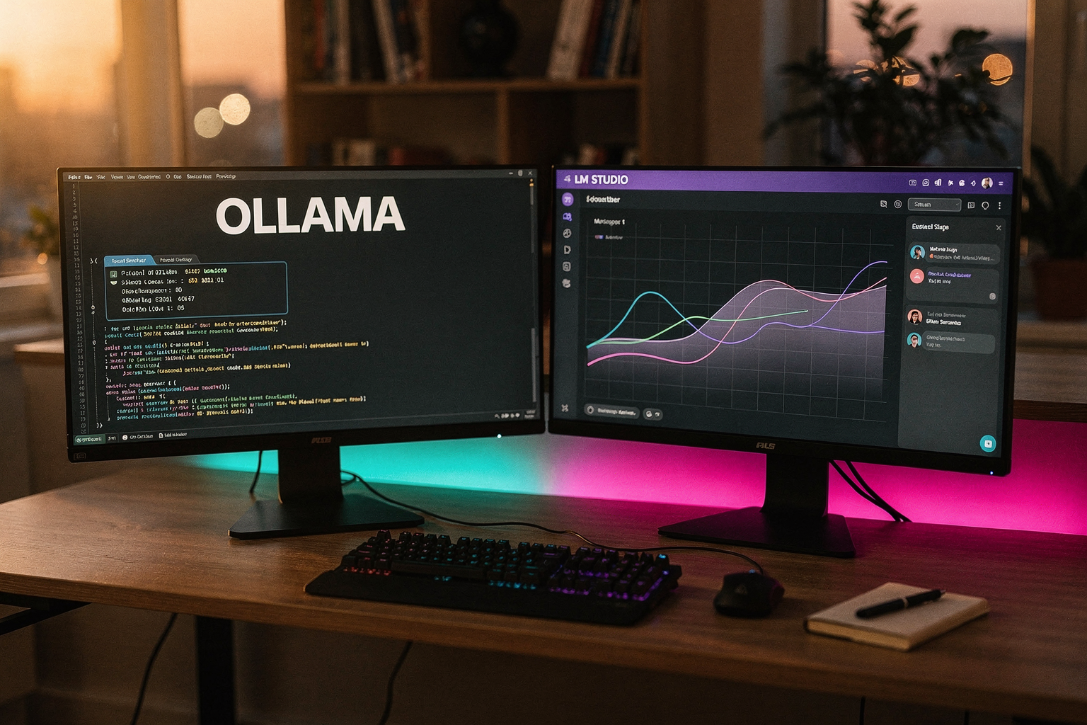 Ollama vs LM Studio: Which Local LLM Tool Wins in 2026?