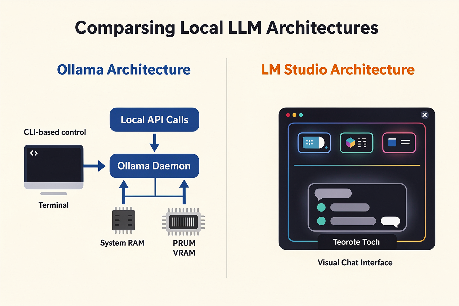 Detailed Architectural Comparison (TABLE)