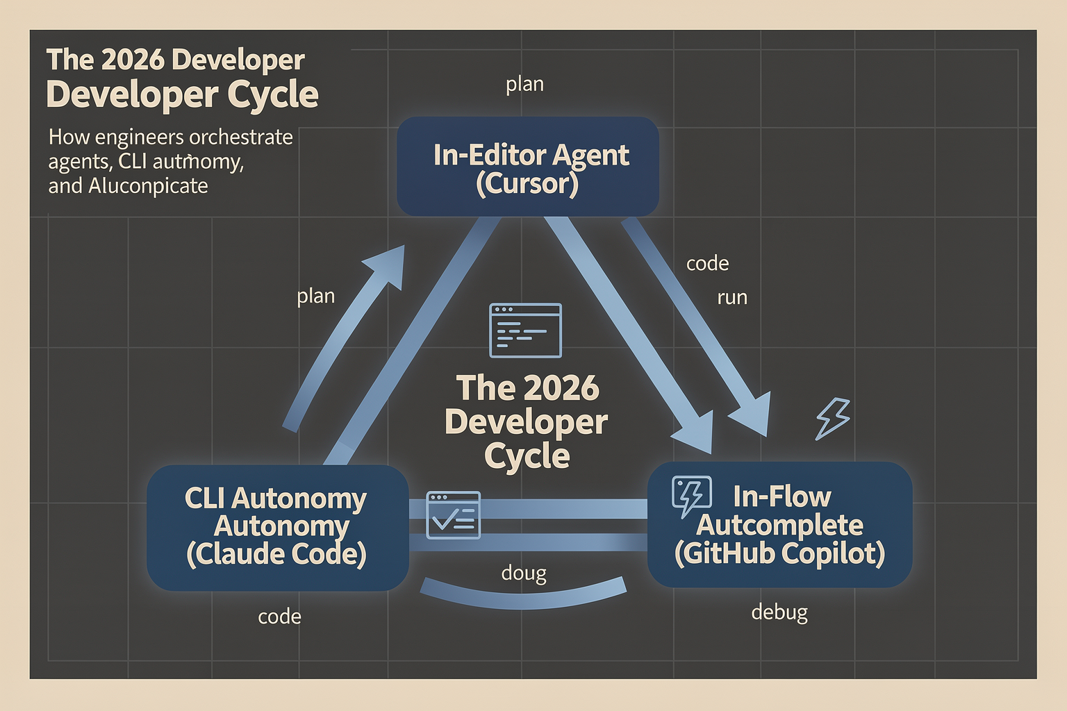 Paradigm Shift: IDE vs Terminal vs Extension