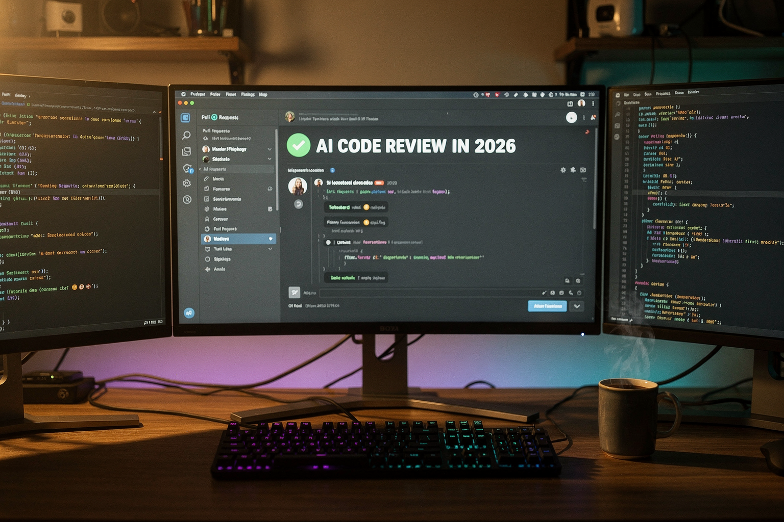 Cover image: The Best AI Code Review Tools in 2026: Hands-On Developer Comparison