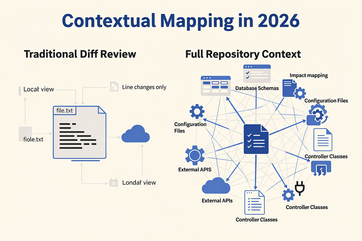Deep Dive: Contextual Code Analysis vs Line-by-Line Diffs