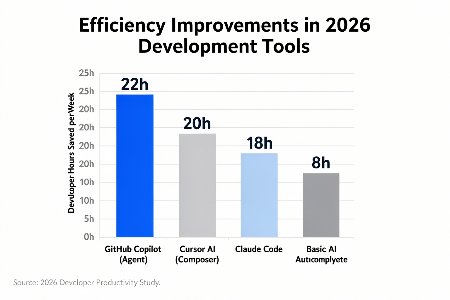GitHub Copilot vs. Competitors in 2026