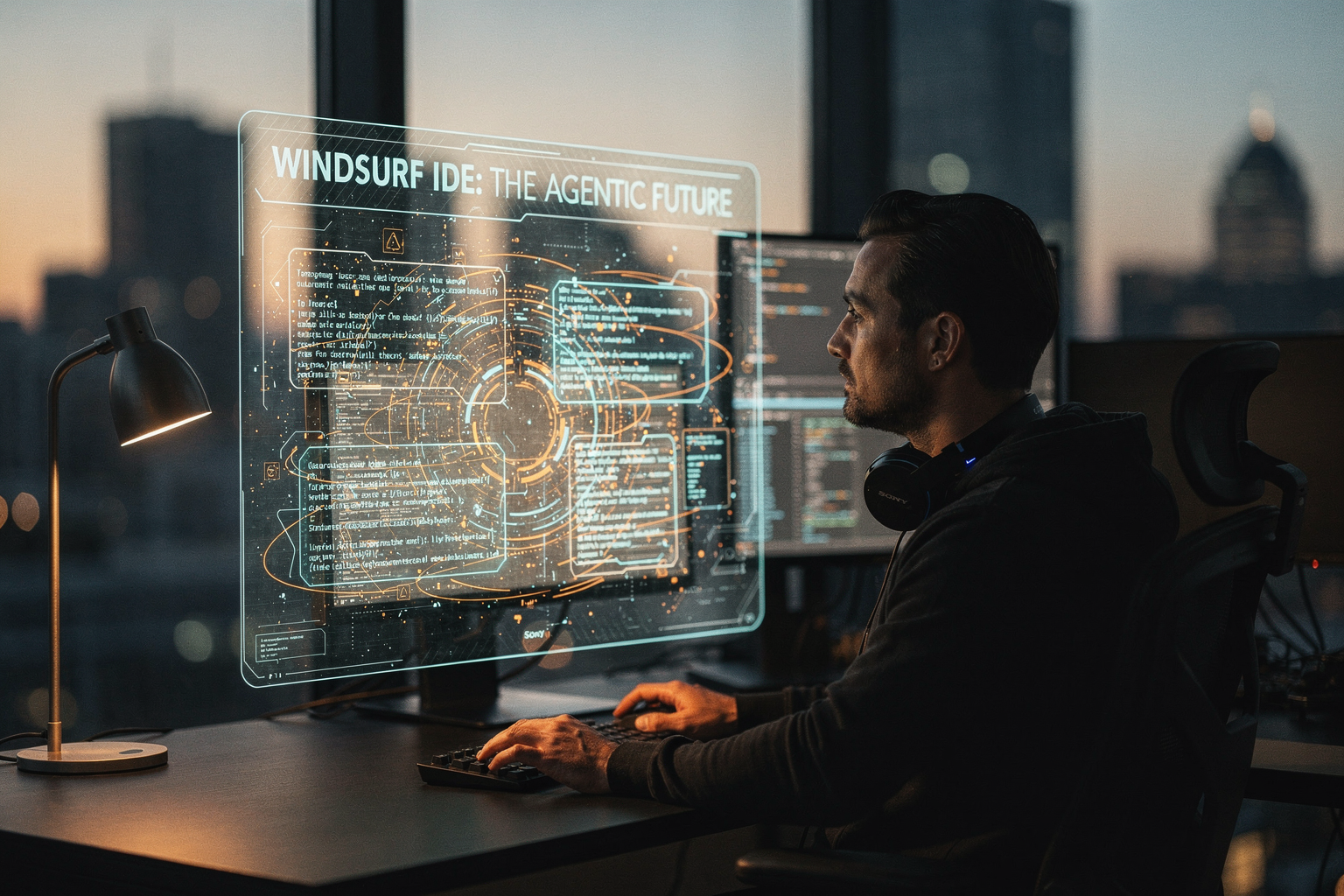 Cover image: Windsurf and Codeium: The Underdog AI IDE Reimagining Software Development in 2026