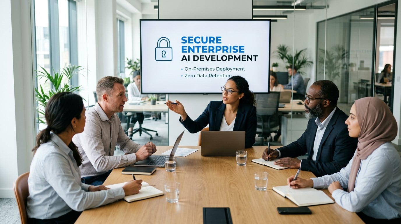 The Enterprise Advantage: Codeium's Hidden Strength
