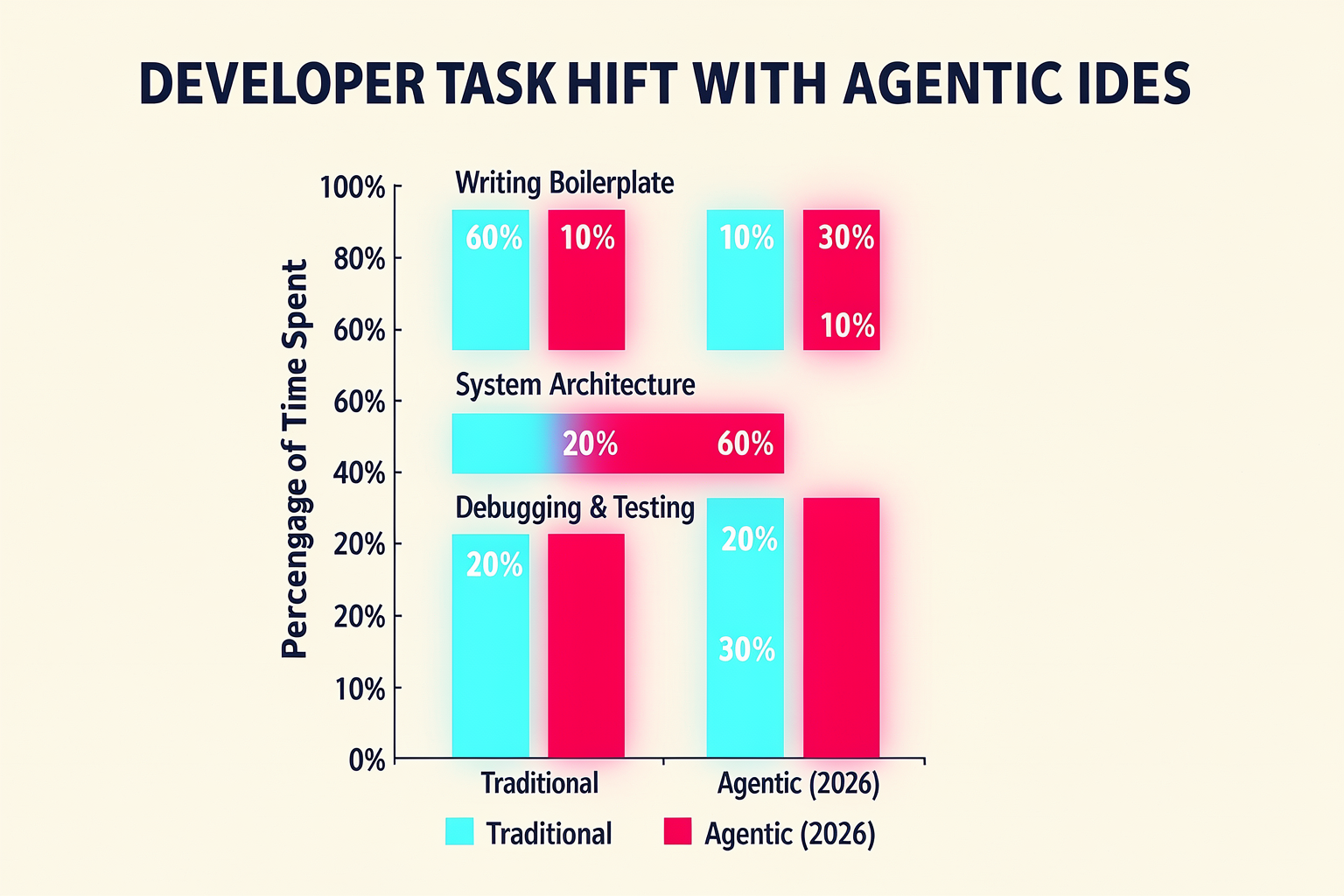 Impact & Implications: How Agentic IDEs Shift Software Engineering Roles