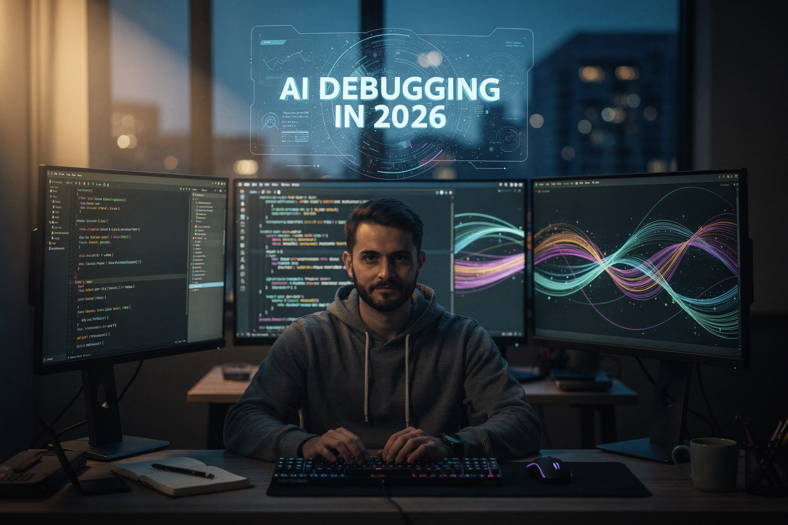 The Rise of Self-Healing Code: Inside AI-Powered Debugging Tools in 2026