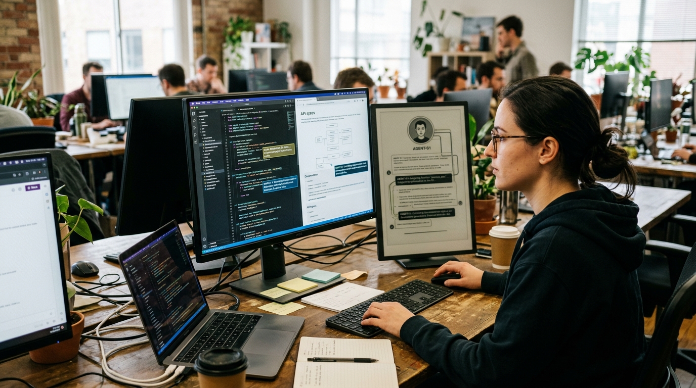 Docs are now an AI interface