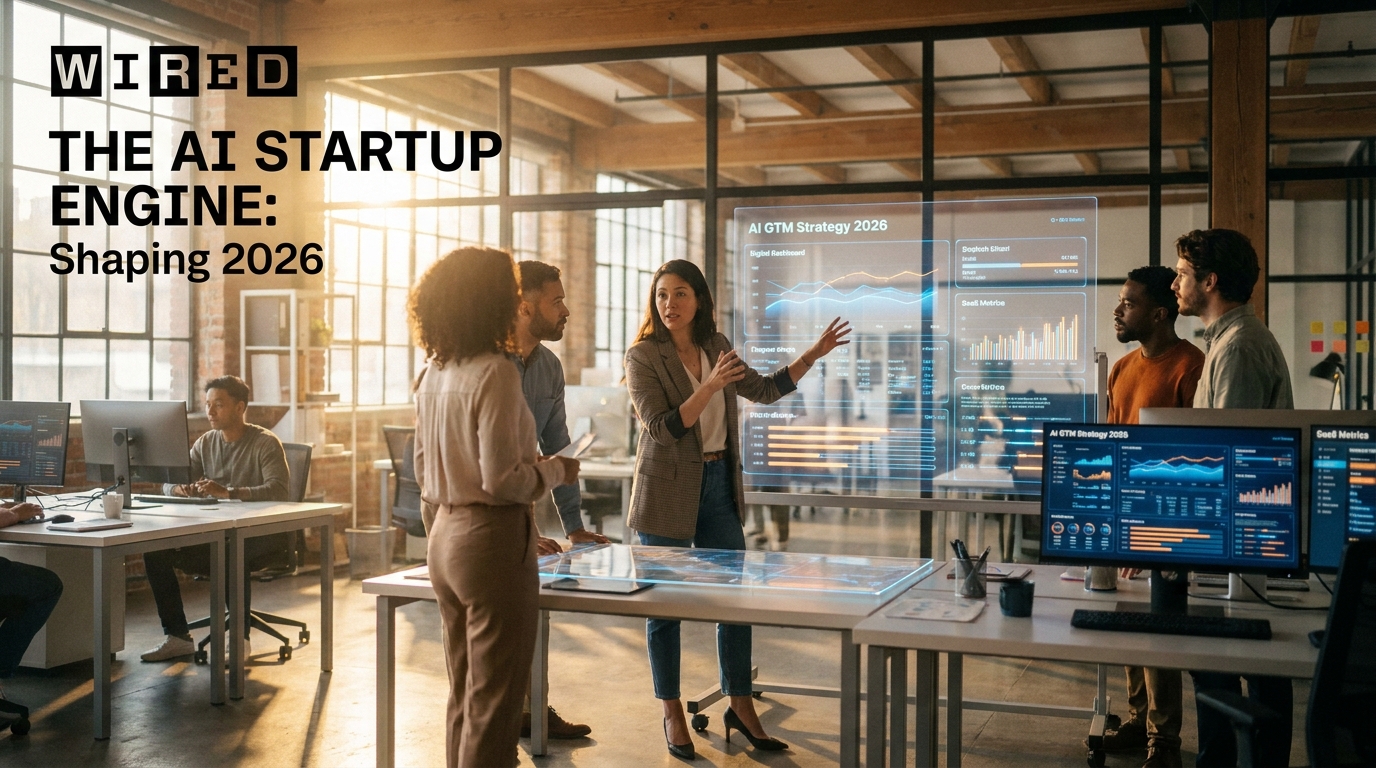 Cover image: AI Startup GTM in 2026: What's Actually Working