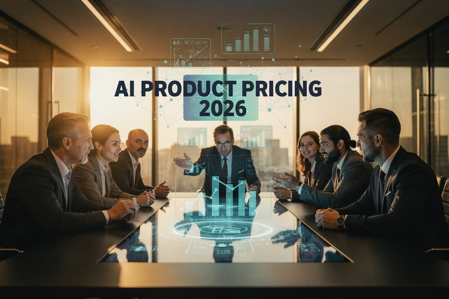 AI Product Pricing Models in 2026: Per-Token vs. Per-Seat vs. Per-Outcome