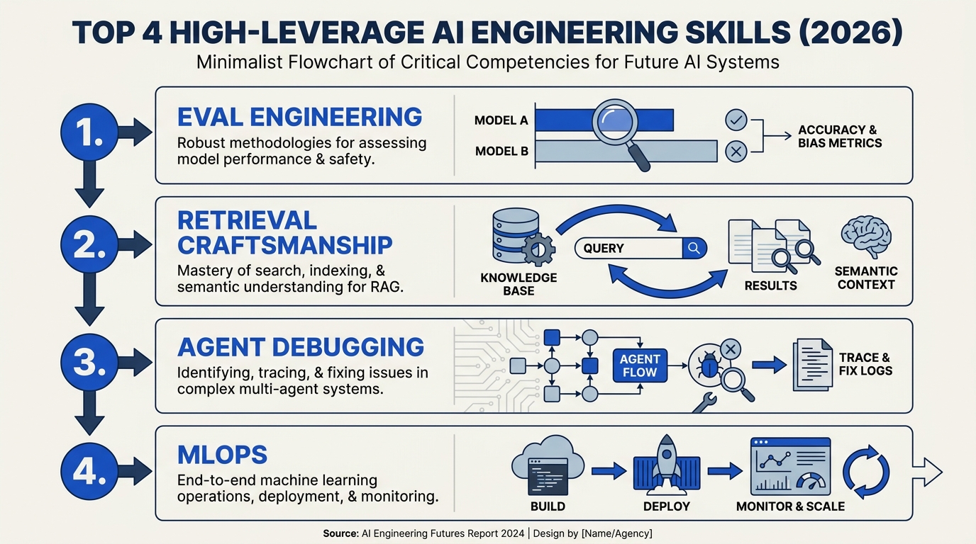 Skills that actually move the needle