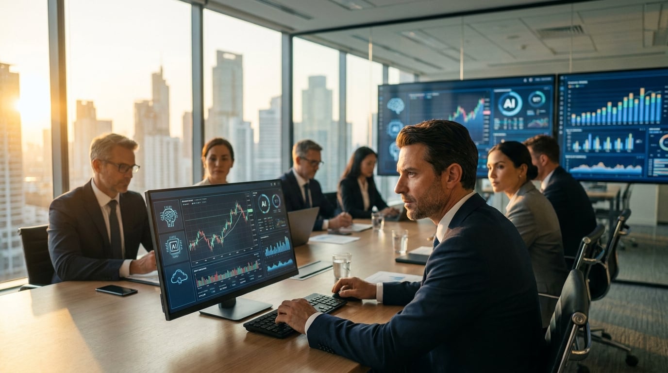 Measuring AI ROI: Beyond 'Productivity Gains'