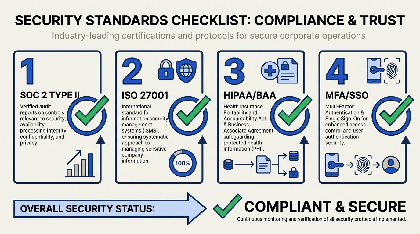 2. Security baseline