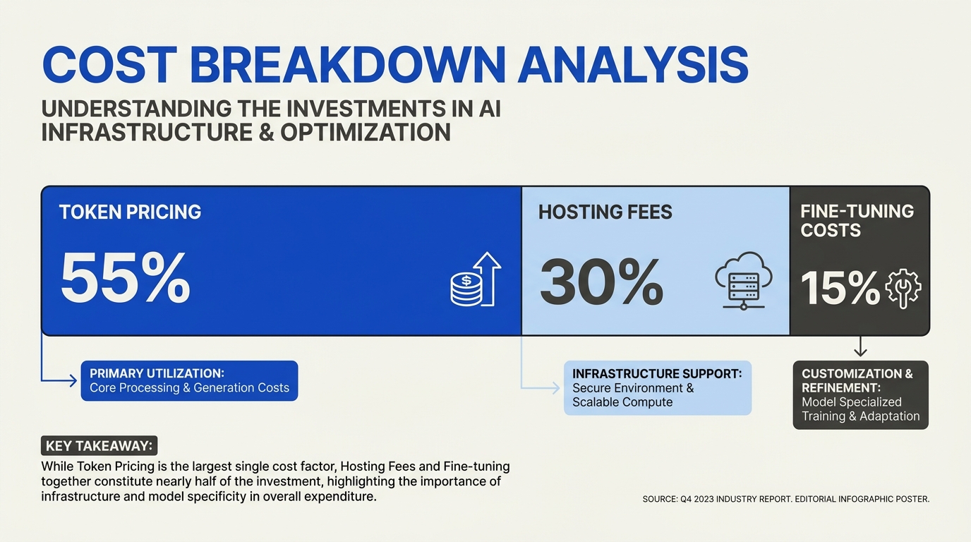 8. Cost transparency