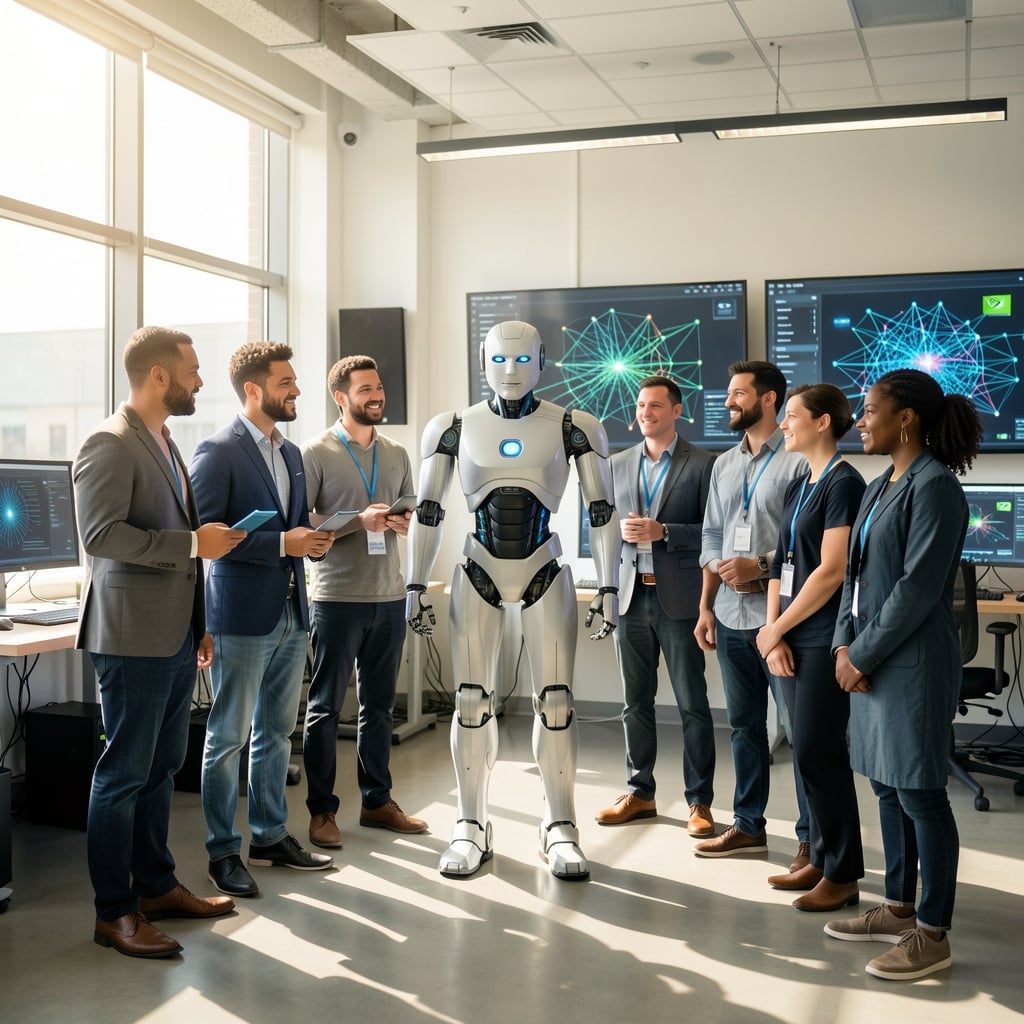 Cover image: National Robotics Week 2026: Latest Physical AI Research, Breakthroughs & Resources