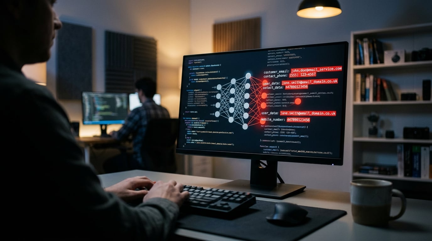 The practical AI privacy risks