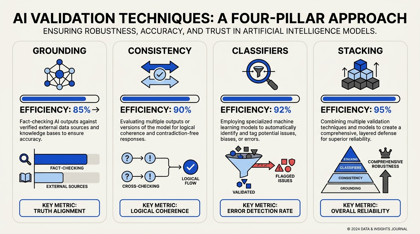 The four practical techniques