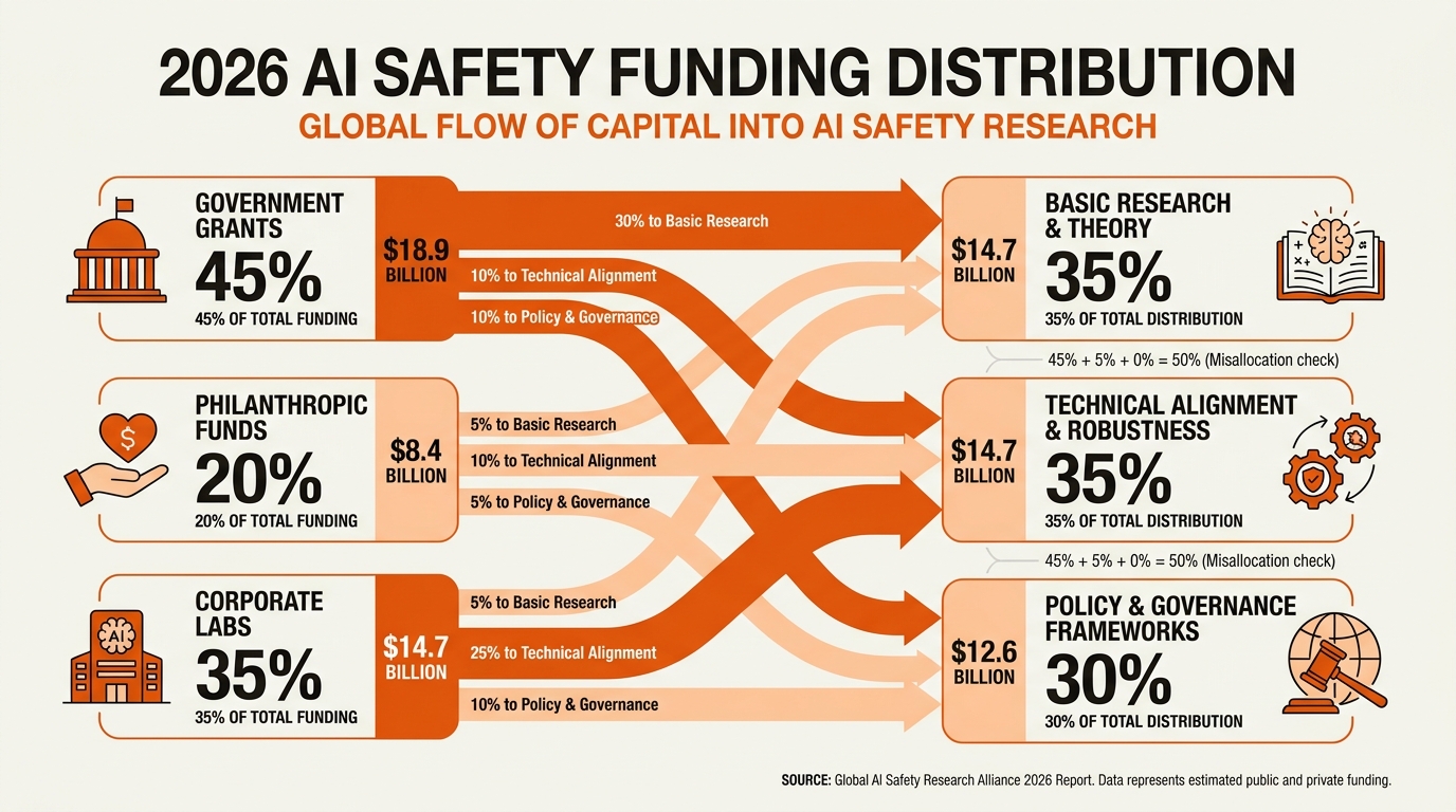Funding and the institutional landscape