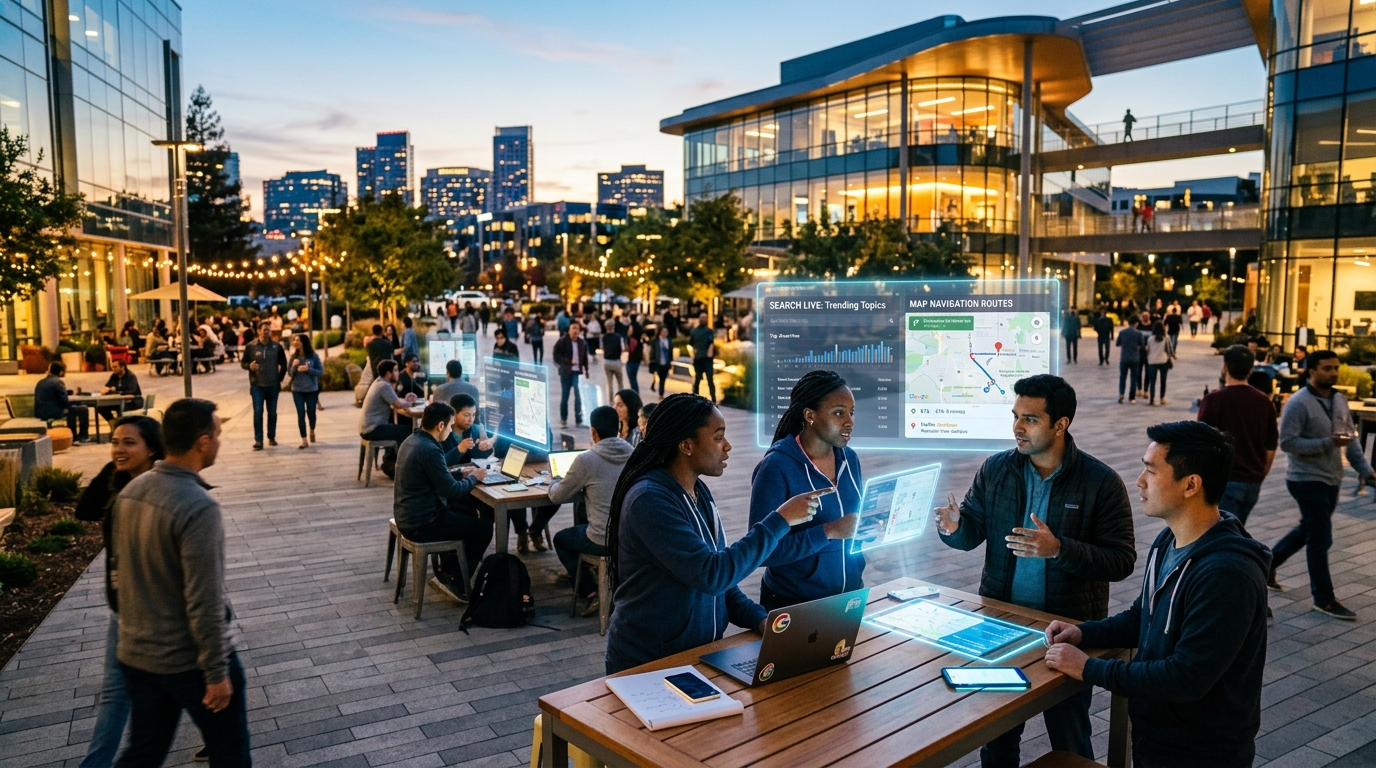 Cover image: The Latest AI News Announced in March 2026: Google's Search Live, Personal Intelligence & More