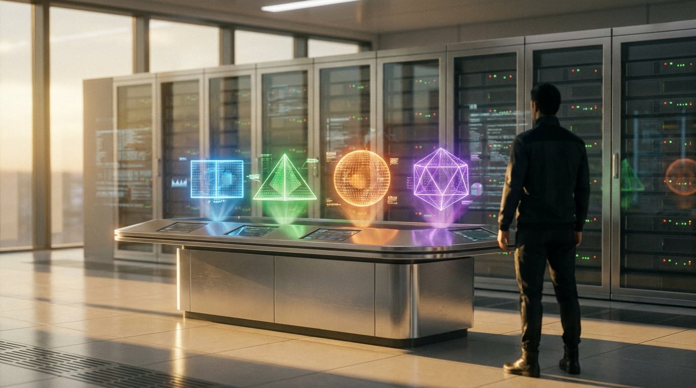 Vector Databases in 2026: Pinecone, Qdrant, Weaviate, pgvector