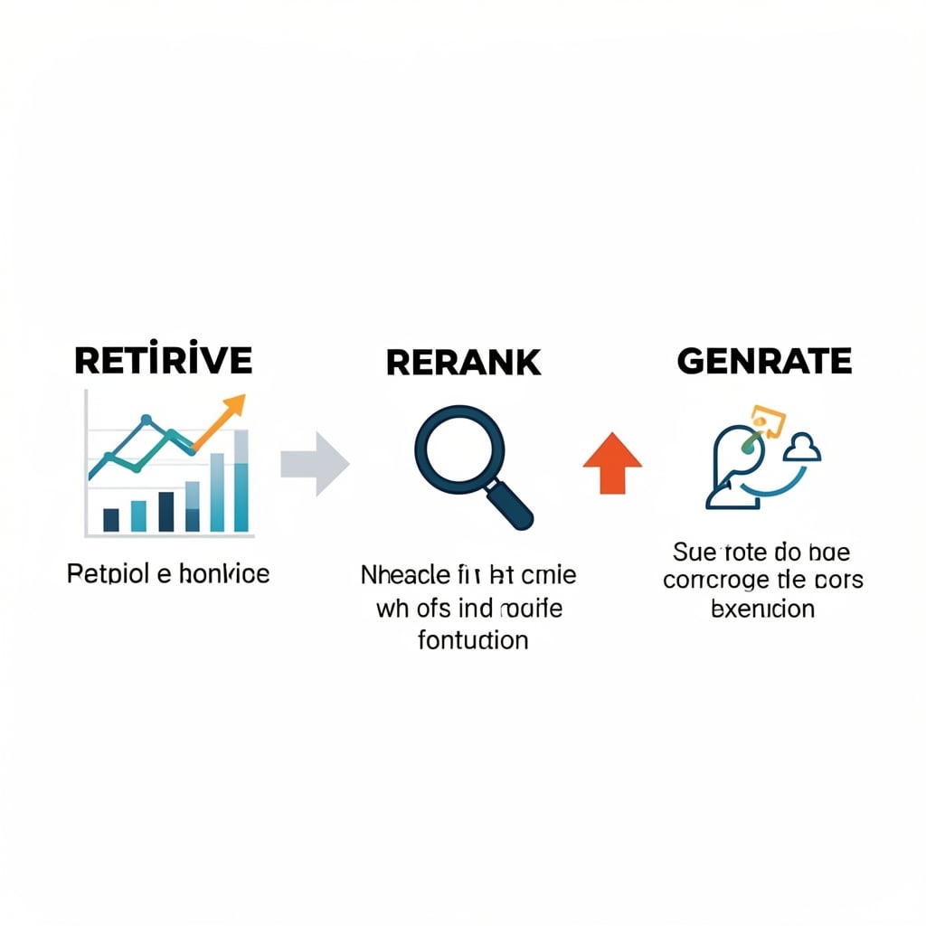 Rerankers: the highest-ROI step