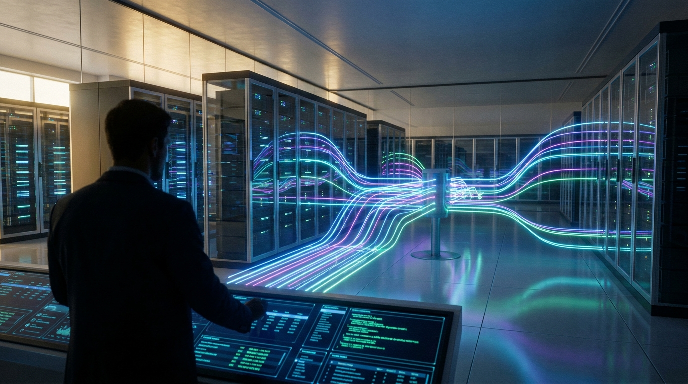 Cover image: Load Balancing AI Workloads: Routing Across Providers