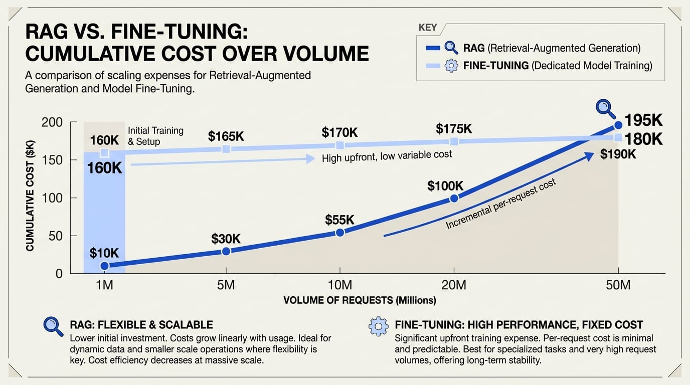 Cost shape
