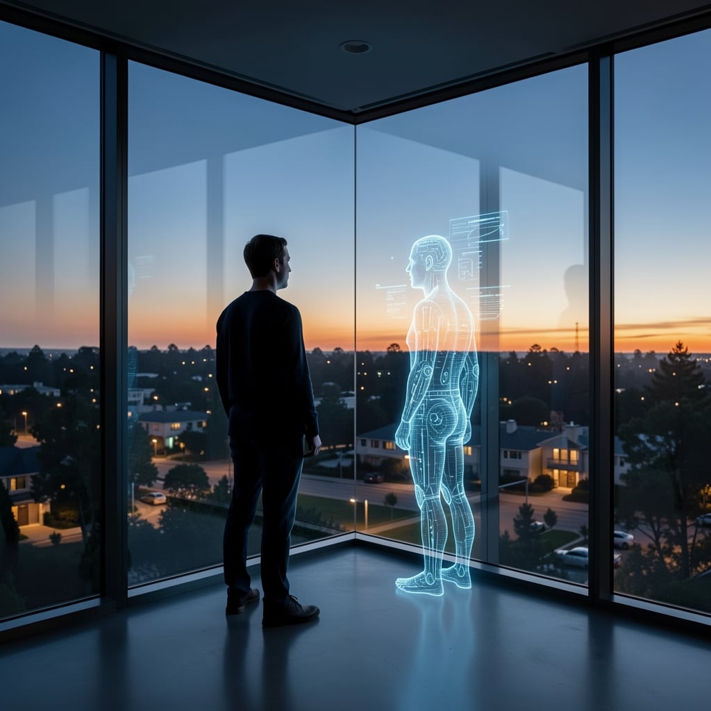 Mark Zuckerberg Is Building a CEO AI Agent to Help Run Meta: Report & Analysis