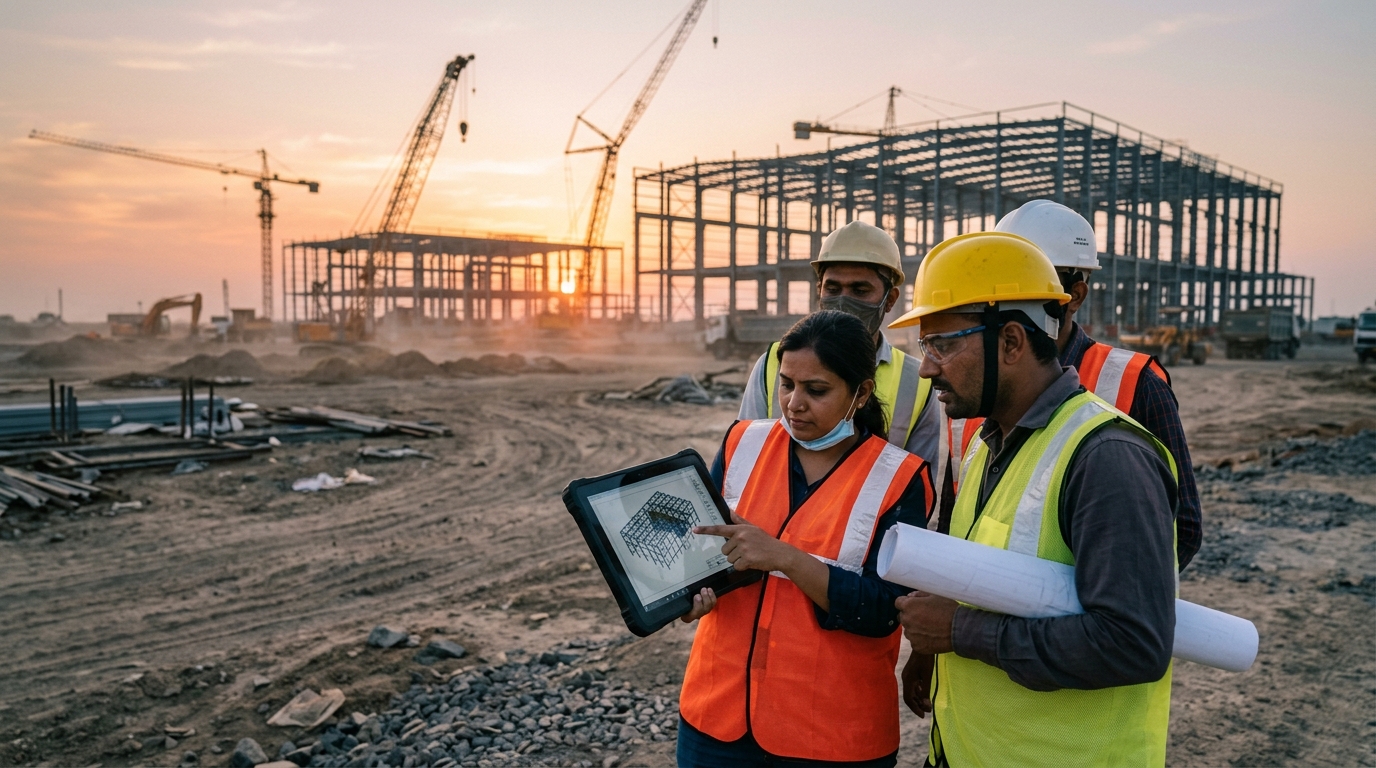 Cover image: Tata Electronics & ASML Seal $11B Deal for India’s First Front-End Chip Fab in Dholera