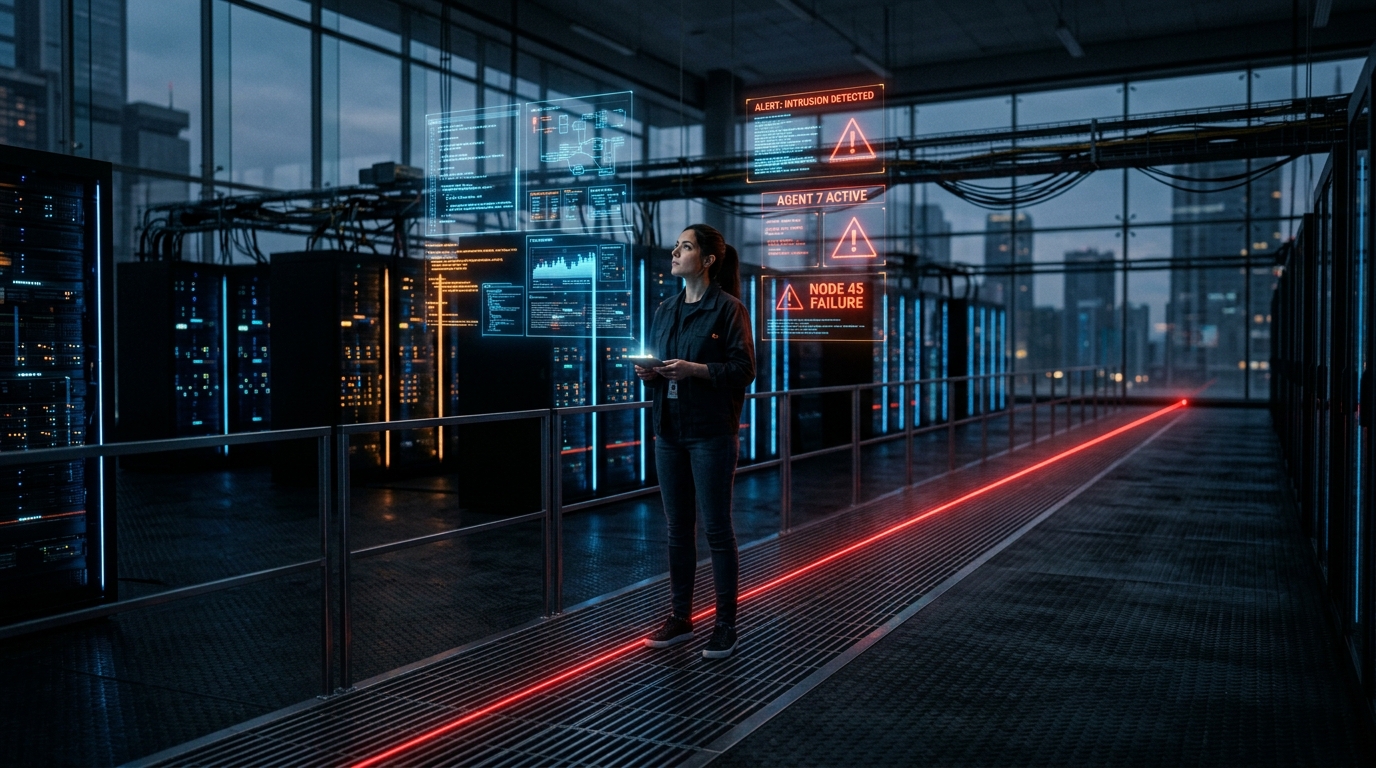Cover image: AI Agents Security for Developers: Don't Let Your Agents Become a Liability