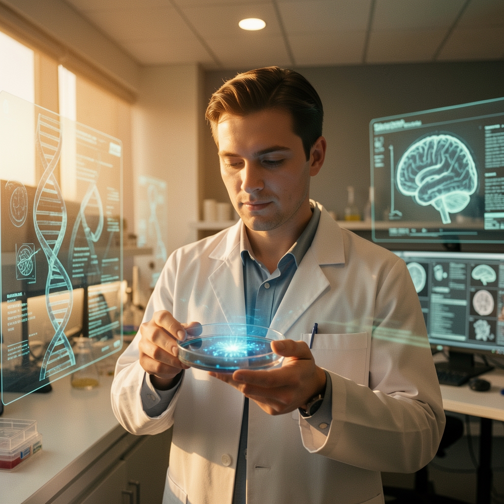 Cover image: 10 Discoveries That Transformed How We Thought About Health in 2025