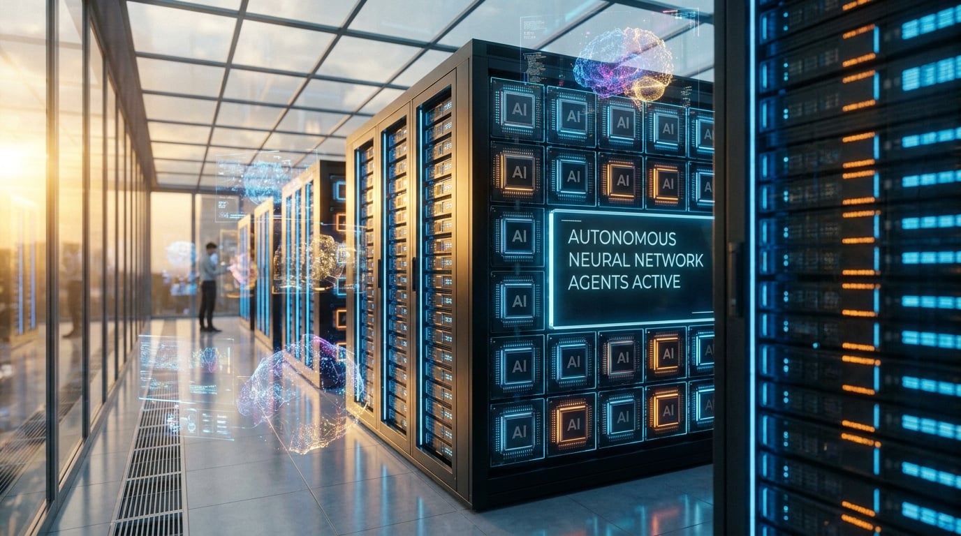 Cover image: Frontier Agents, Trainium3, and Amazon Nova: AWS re:Invent 2025 Key Announcements