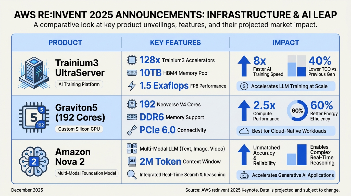 Key Developments (TABLE)