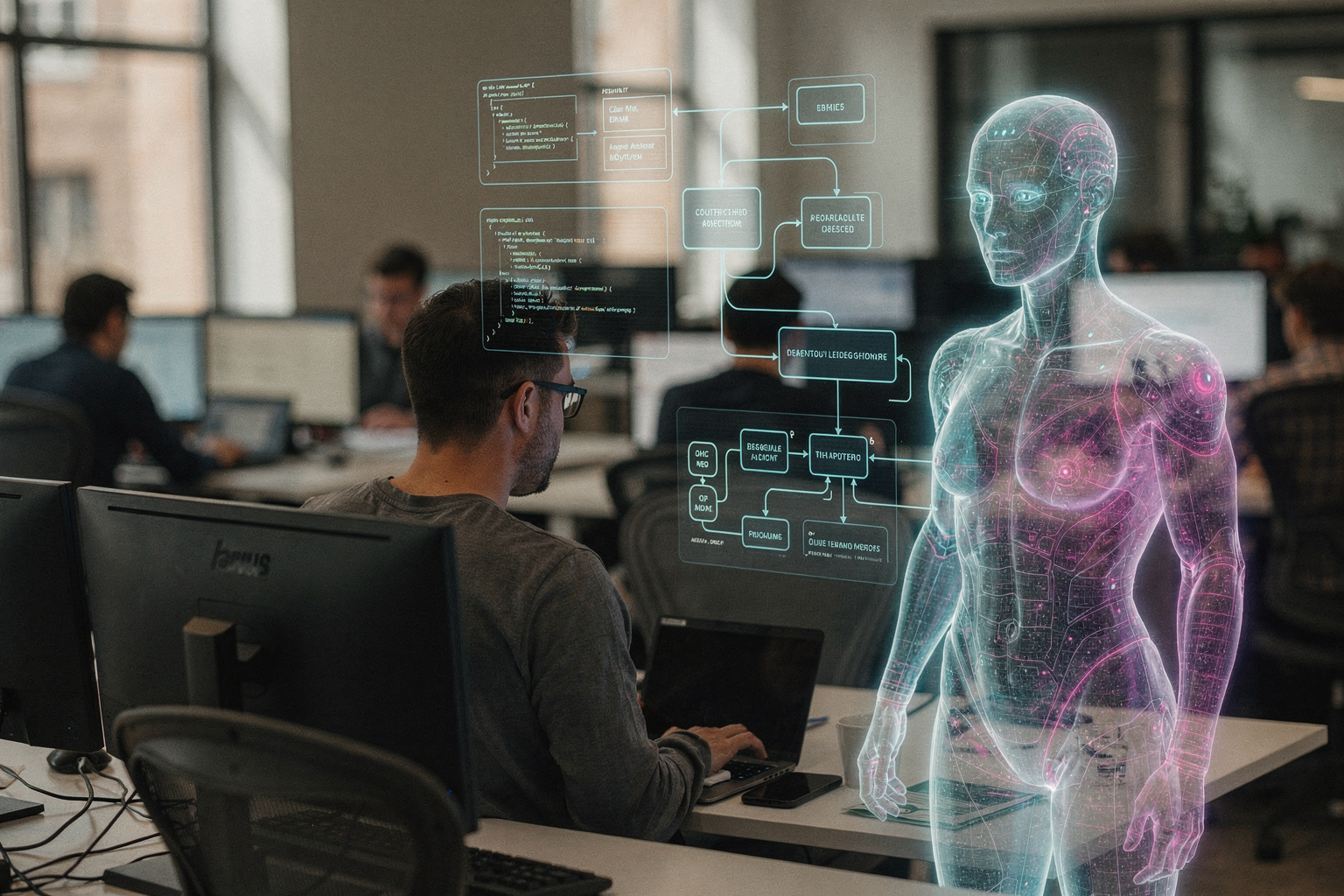Impact & Implications: From Chatbots to Autonomous Frontier Agents
