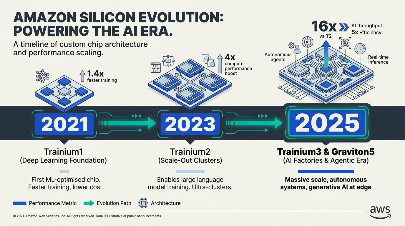 Background & Context: The Strategic Shift at AWS re:Invent 2025