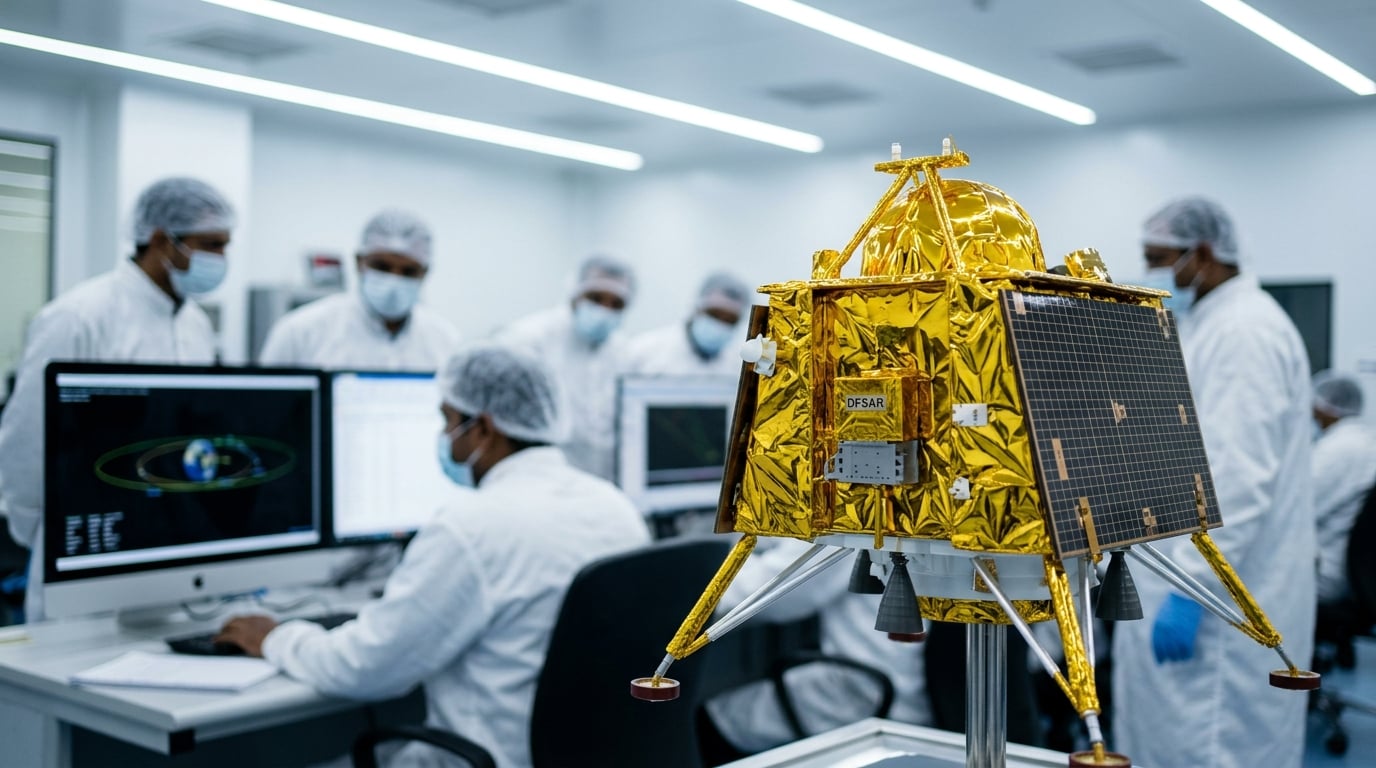 Background & Context: Beyond the 2019 Lander Heartbreak