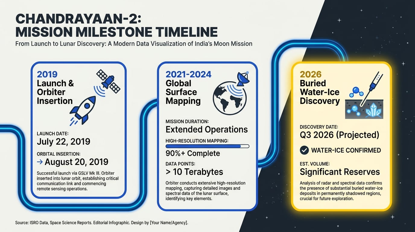 Key Developments (TABLE): From Launch to the Landmark 2026 Discovery