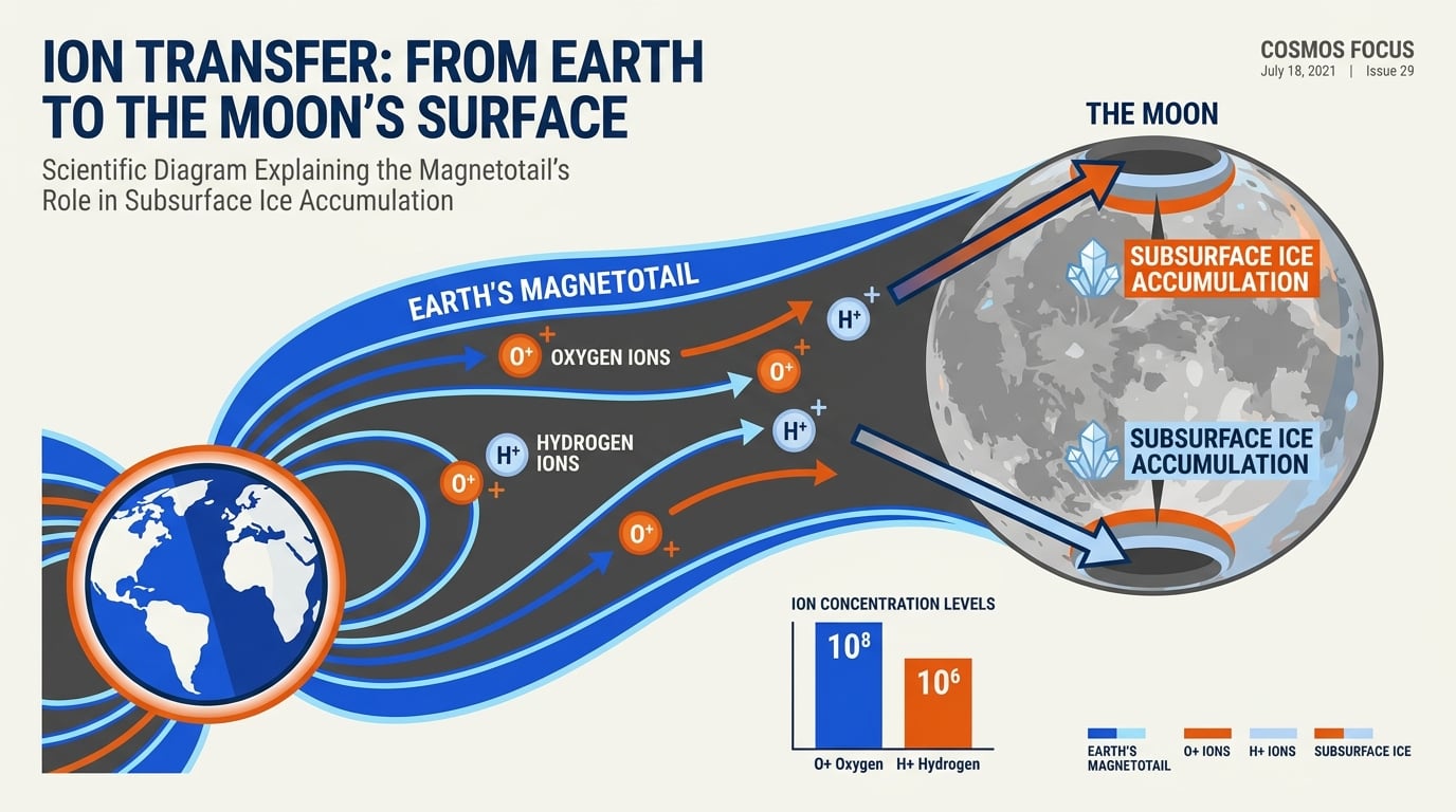 In-Depth Analysis: How the Orbiter Detected Buried Subsurface Water-Ice