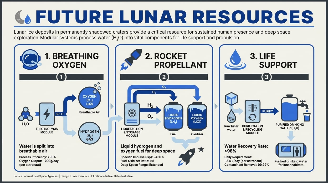 What This Means For You (TABLE): Fueling the Next Era of Human Colonization