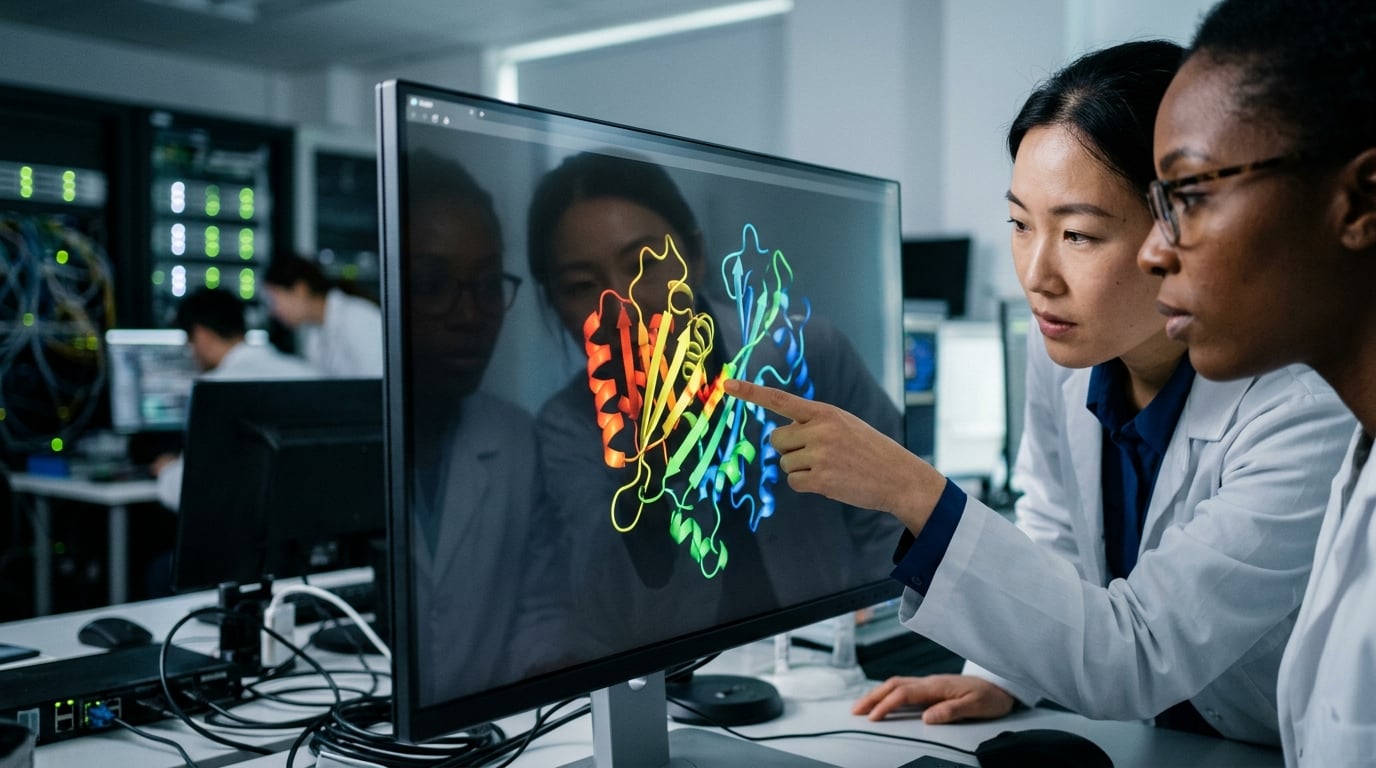 In-Depth Analysis: The Mechanics of AI-Driven Binder Design and Molecular Physics