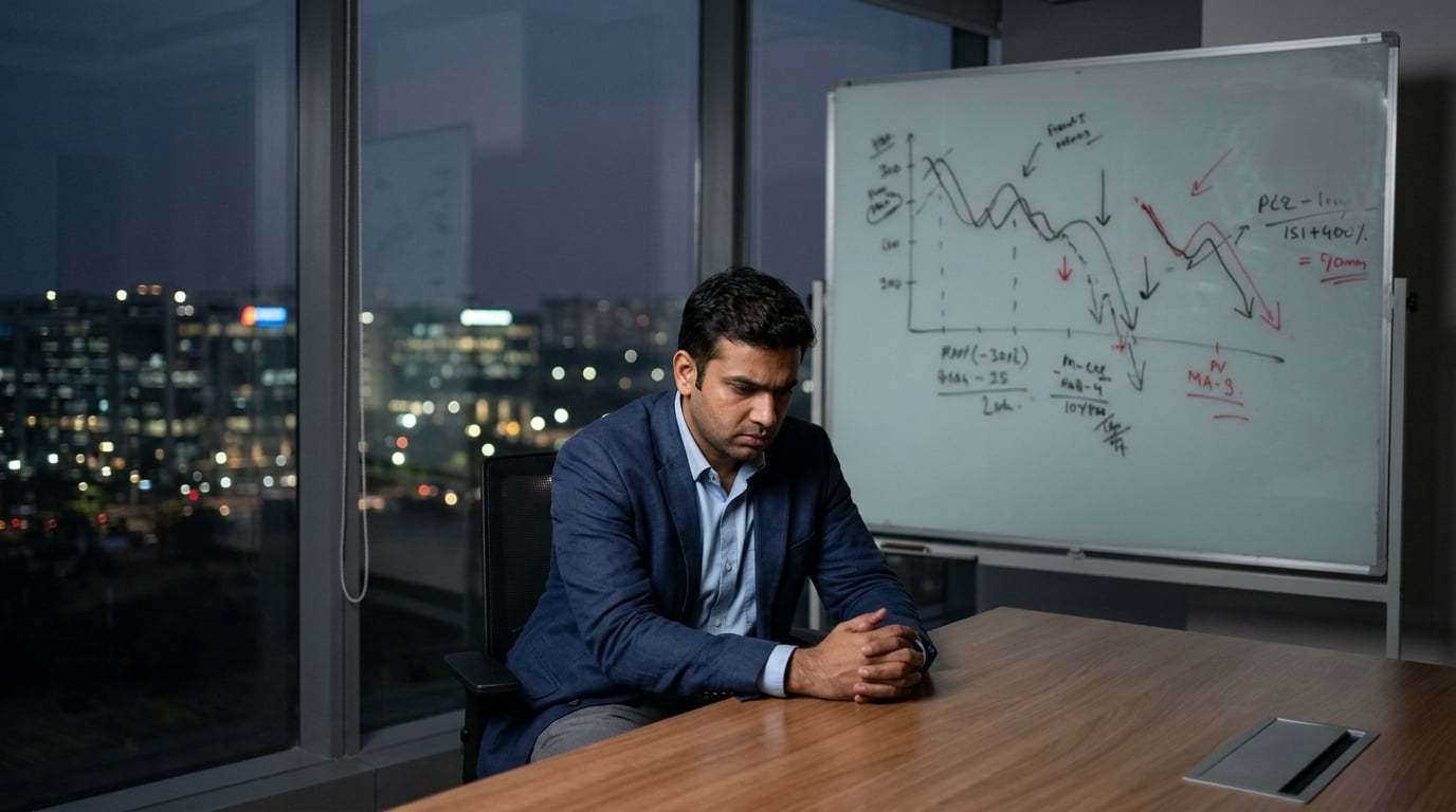 Background & Context: The Rise and Tragic Fall of a $22 Billion Empire