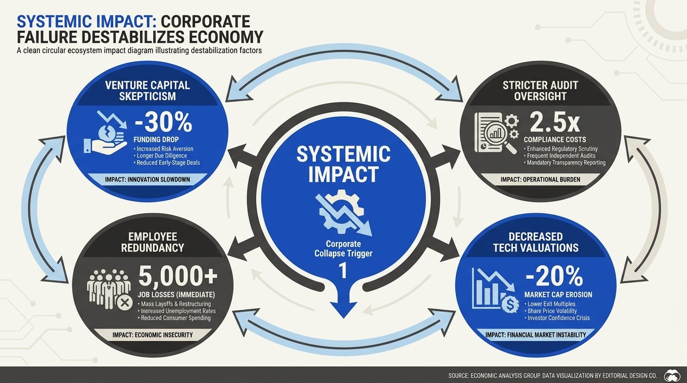 Impact & Implications: A Dark Shadow Over India's Tech Ecosystem