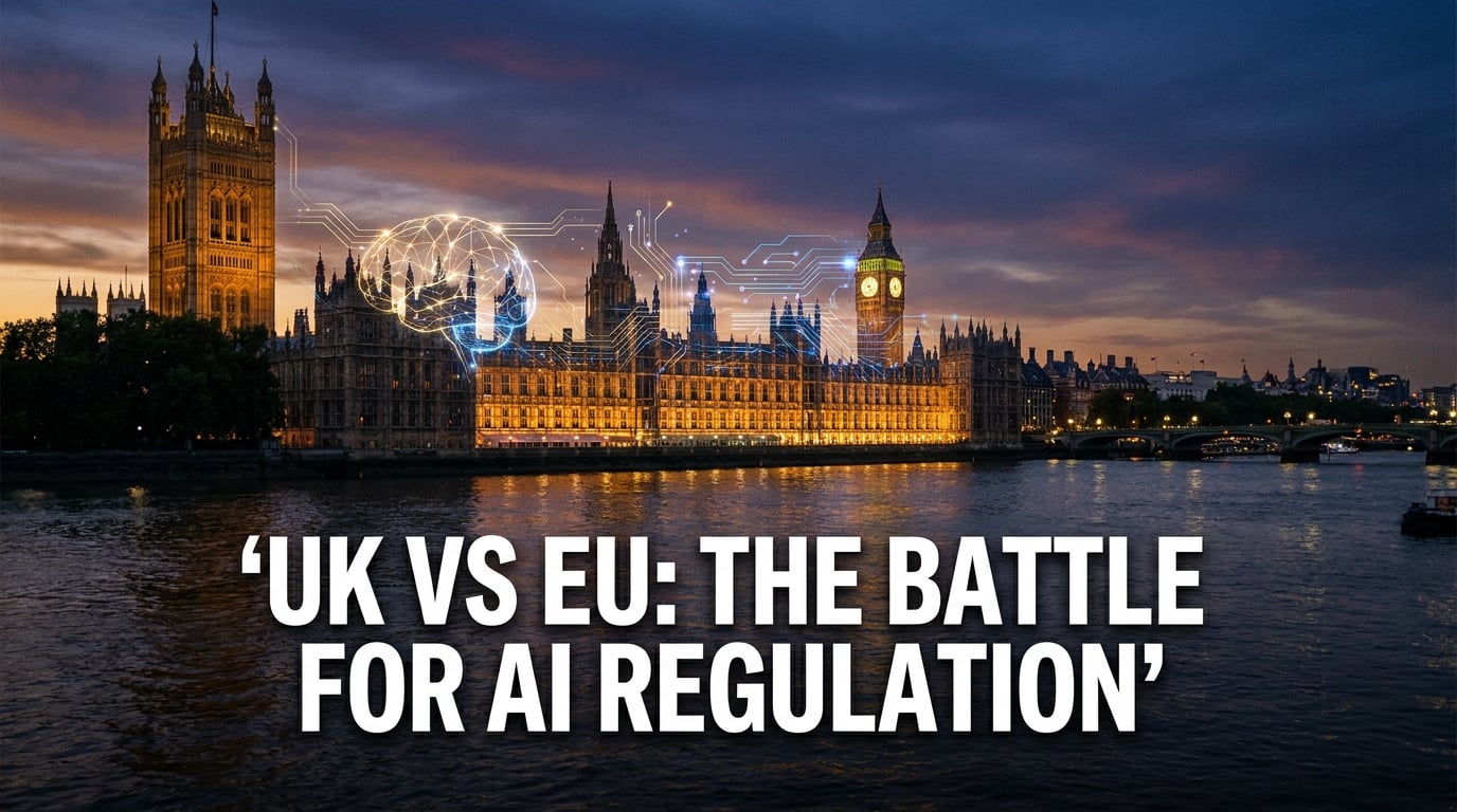 Why UK Ministers Are Resisting Alignment with the EU's Strict AI Rules