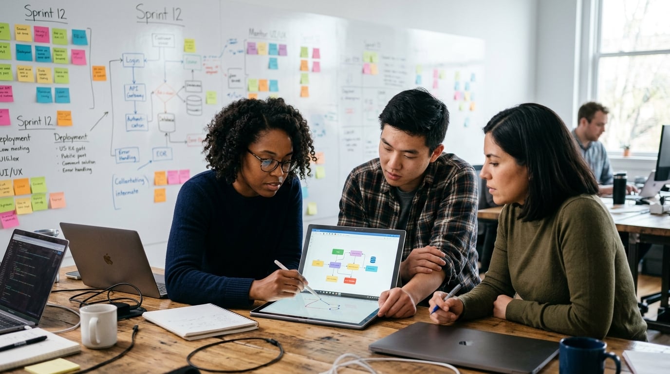 Impact & Implications: Redesigning Workflows Around Human-Agent Collaboration