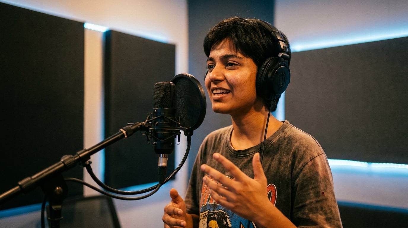 Introduction: Uttar Pradesh's Biggest Voice Talent Hunt Begins