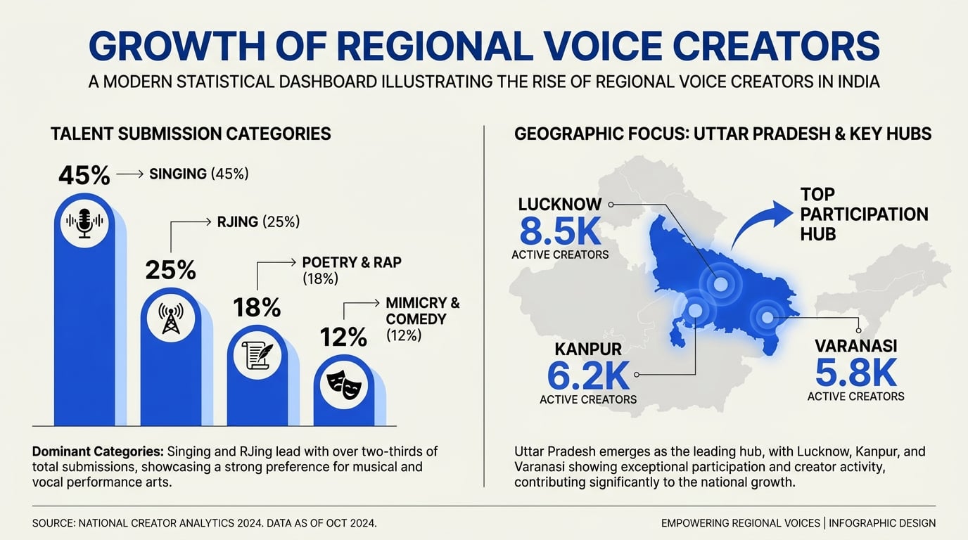 Impact & Implications: Elevating Grassroots Creators to Mainstream Media