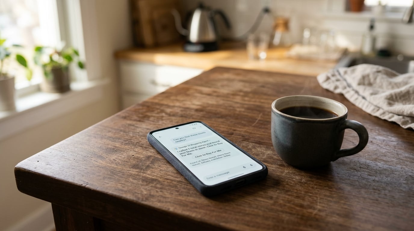 Introduction: The Rise of Autonomous Shopping