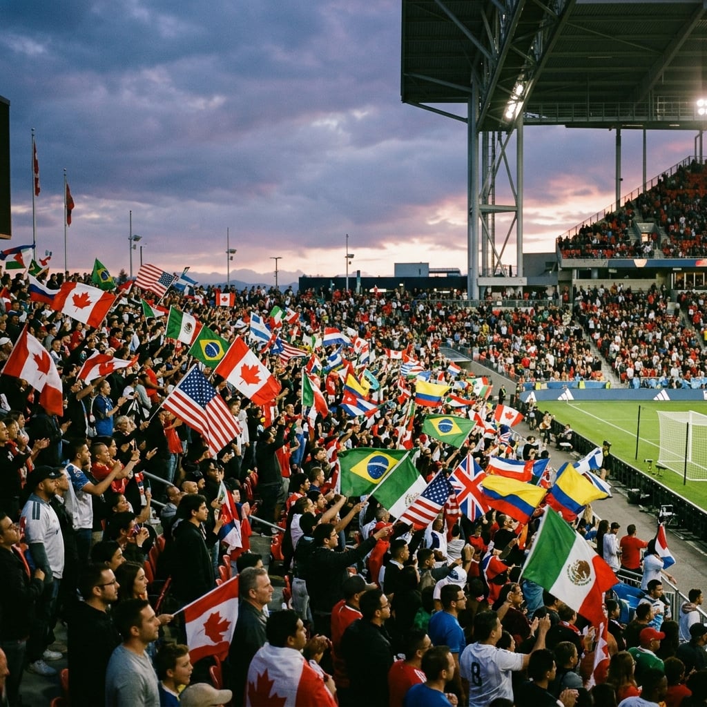 Introduction: The Dawn of the 48-Team FIFA World Cup 2026