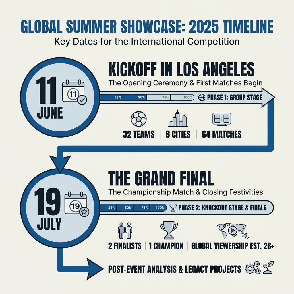 What This Means For You: How to Watch and Key Dates