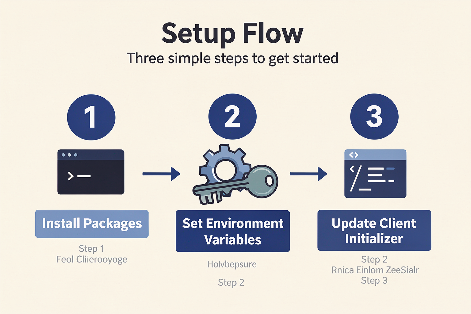 Prerequisites & Setup (TABLE)